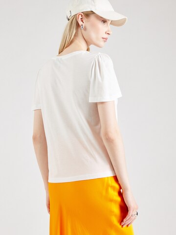 T-shirt 'VMMIA' VERO MODA en blanc