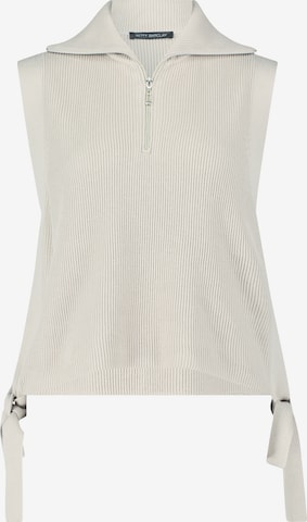 Betty Barclay Sweater in Beige: front