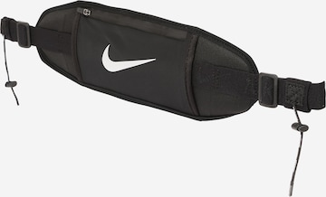 NIKE Accessoires Sportgürteltasche in Schwarz