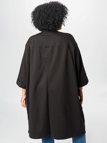 Urban Classics Плетена жилетка в черно