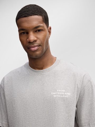 T-Shirt ' Roko ' STRELLSON en gris