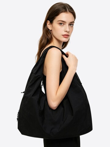 Magicshe Shopper 'Shopper mit Vielen Fächern' in Black
