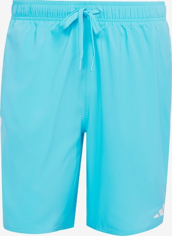 ADIDAS SPORTSWEAR Пляжные шорты в Синий: спереди