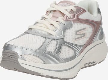 balta SKECHERS Bėgimo batai 'GO RUN CONSISTENT 2.0': priekis