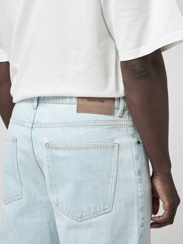 EIGHTYFIVE Loosefit Jeans in Blauw