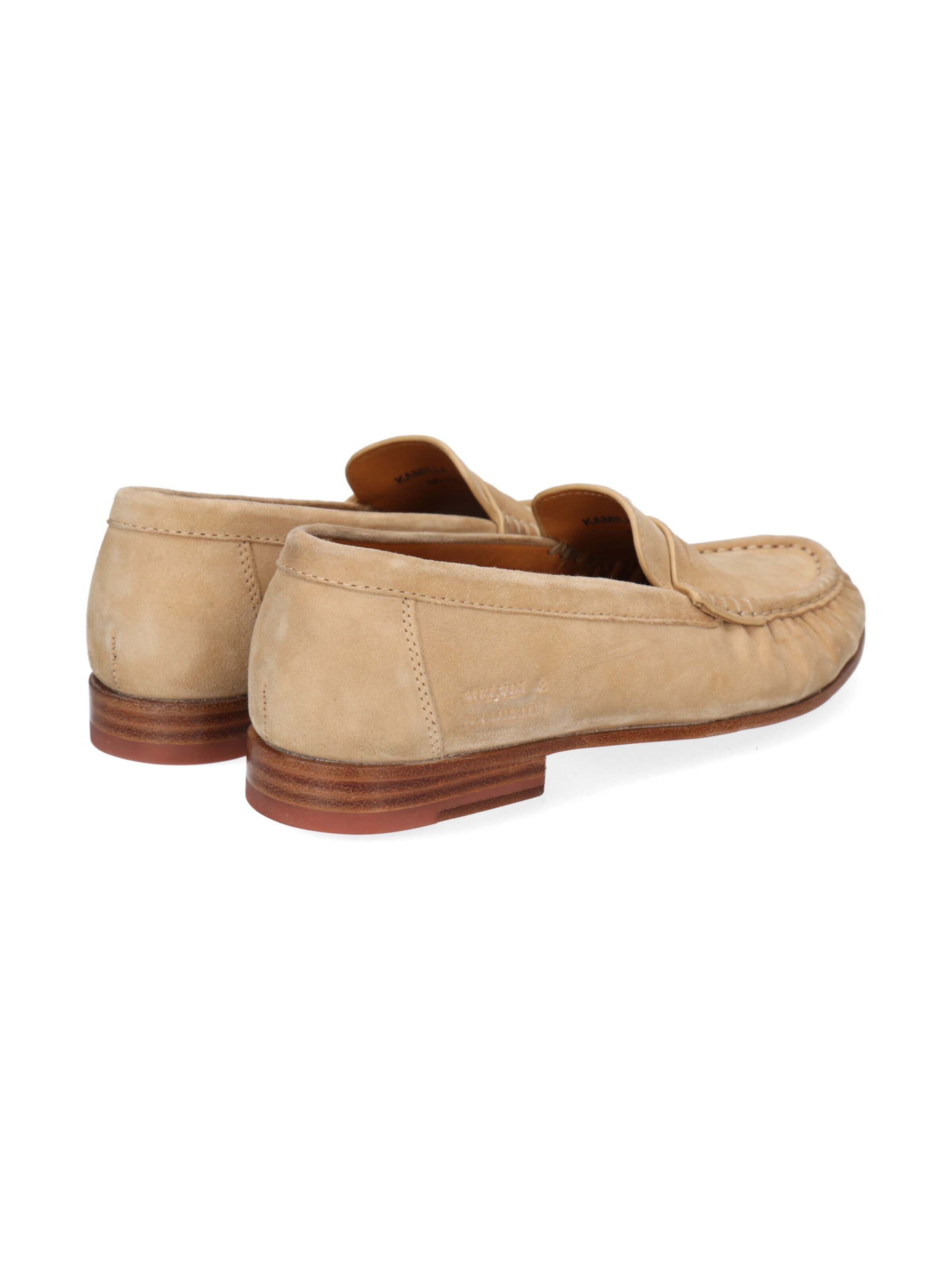 MELVIN & HAMILTON Mokassin 'Kamilla 1'‌‌‌‌‌‌‌‌‌ in Beige
