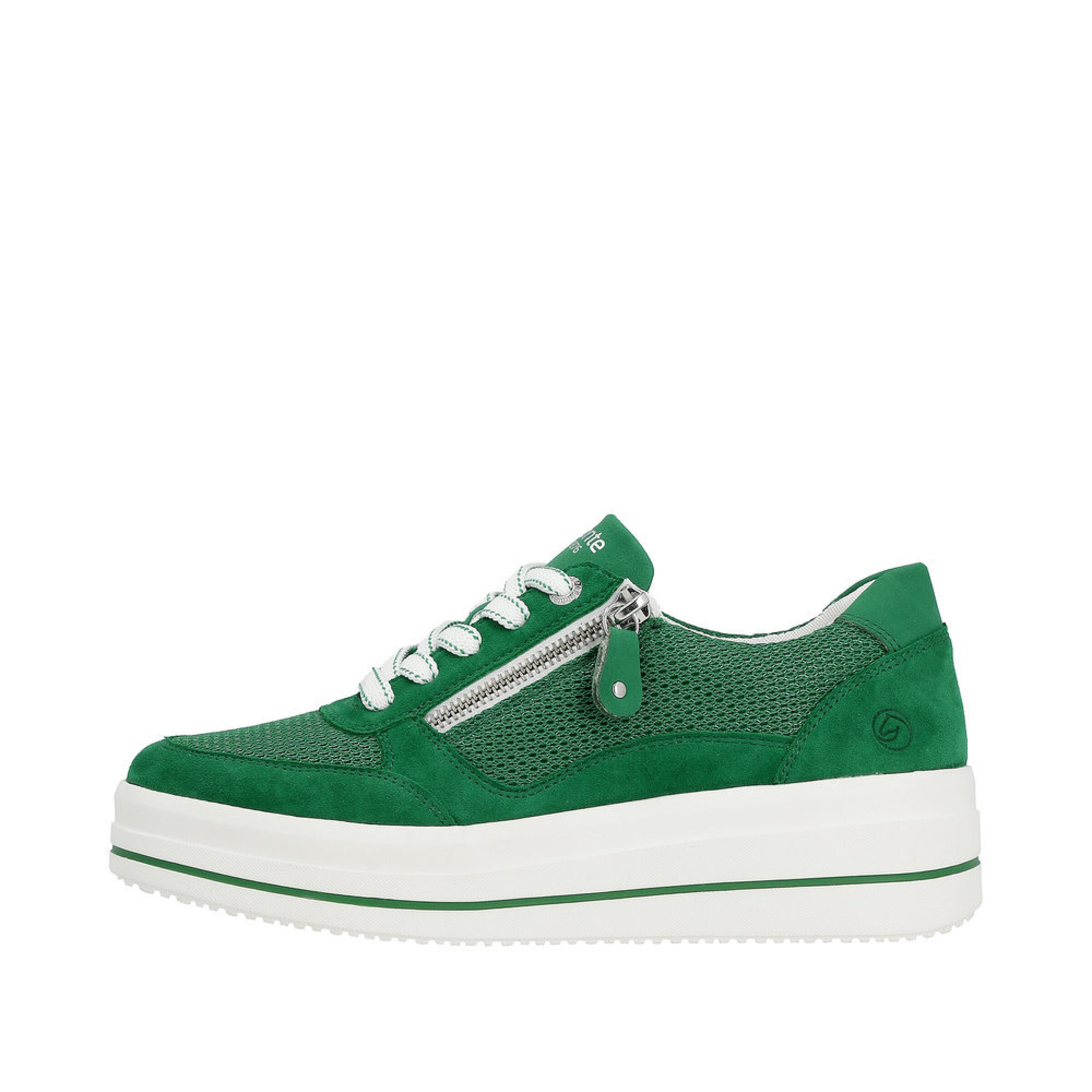 REMONTE Sneakers ' D1C04 ' in Green