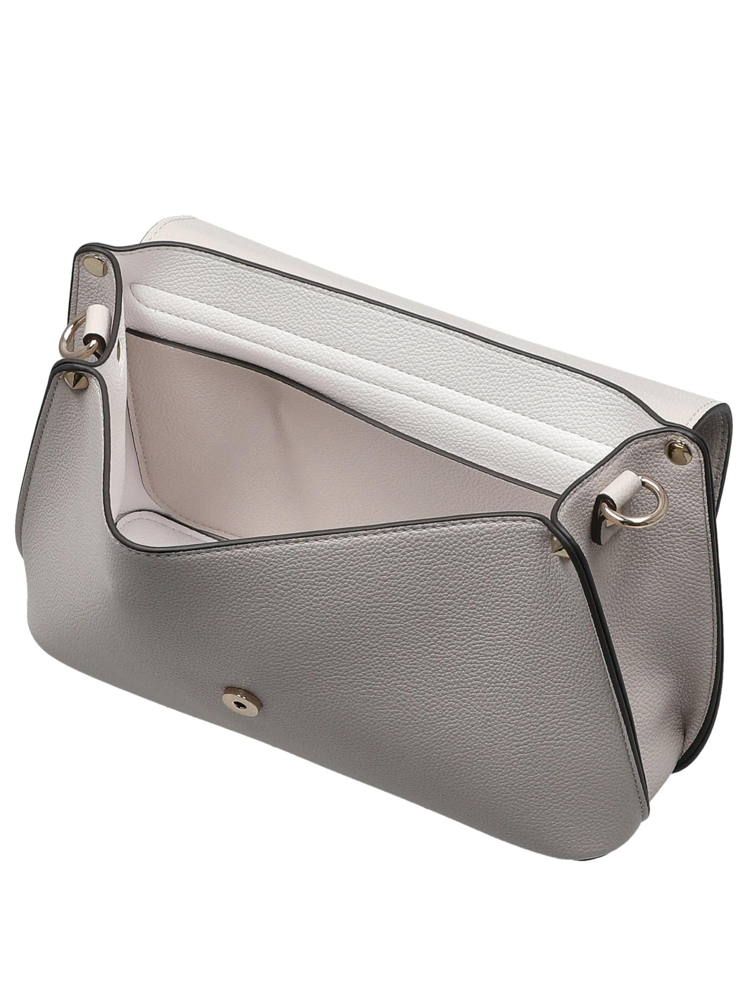 GUESS Originals Umhängetasche 'Meridian II'‌‌‌‌‌‌‌‌‌‌ in Weiß