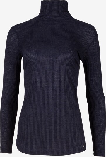 HELMIDGE Strickpullover in dunkelblau, Produktansicht