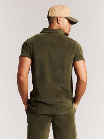 PROTEST Shirt 'PRTMilton'‌‌‌‌‌‌ in Grün