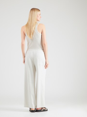 Calvin Klein Jeans Loosefit Broek in Wit