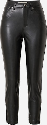MICHAEL Michael Kors - regular Pantalón en negro: frente