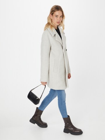 ABOUT YOU Between-seasons coat 'Fabia' in Grey