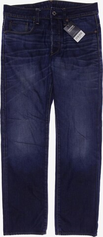 G-Star RAW Jeans in 31 in Blue: front