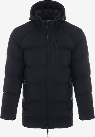 CARISMA Winter jacket in Black: front