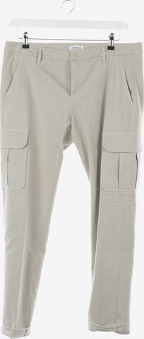 Dondup Pants in 34 in White: front