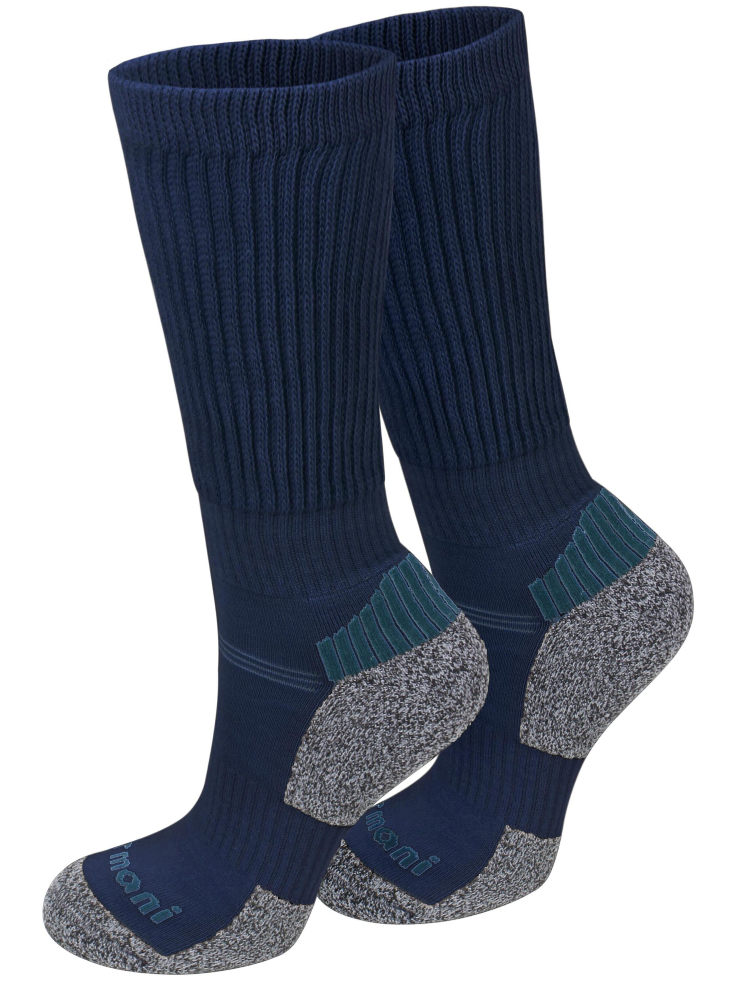 normani Sportsocken in Blau