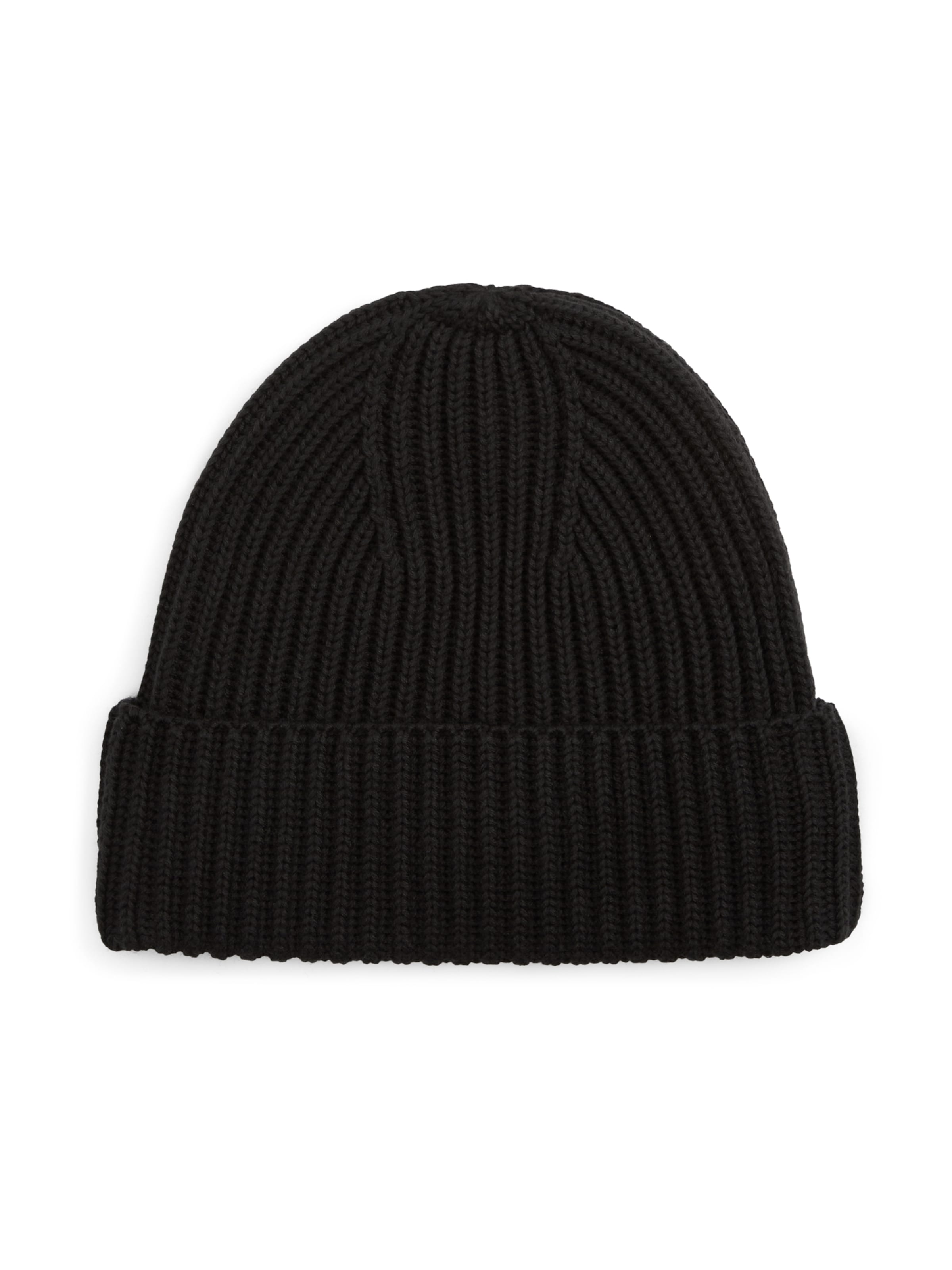 TOMMY HILFIGER Шапка 'FOUNDATION' в черно