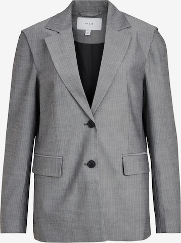 VILA - Blazer 'Majle' em cinzento: frente