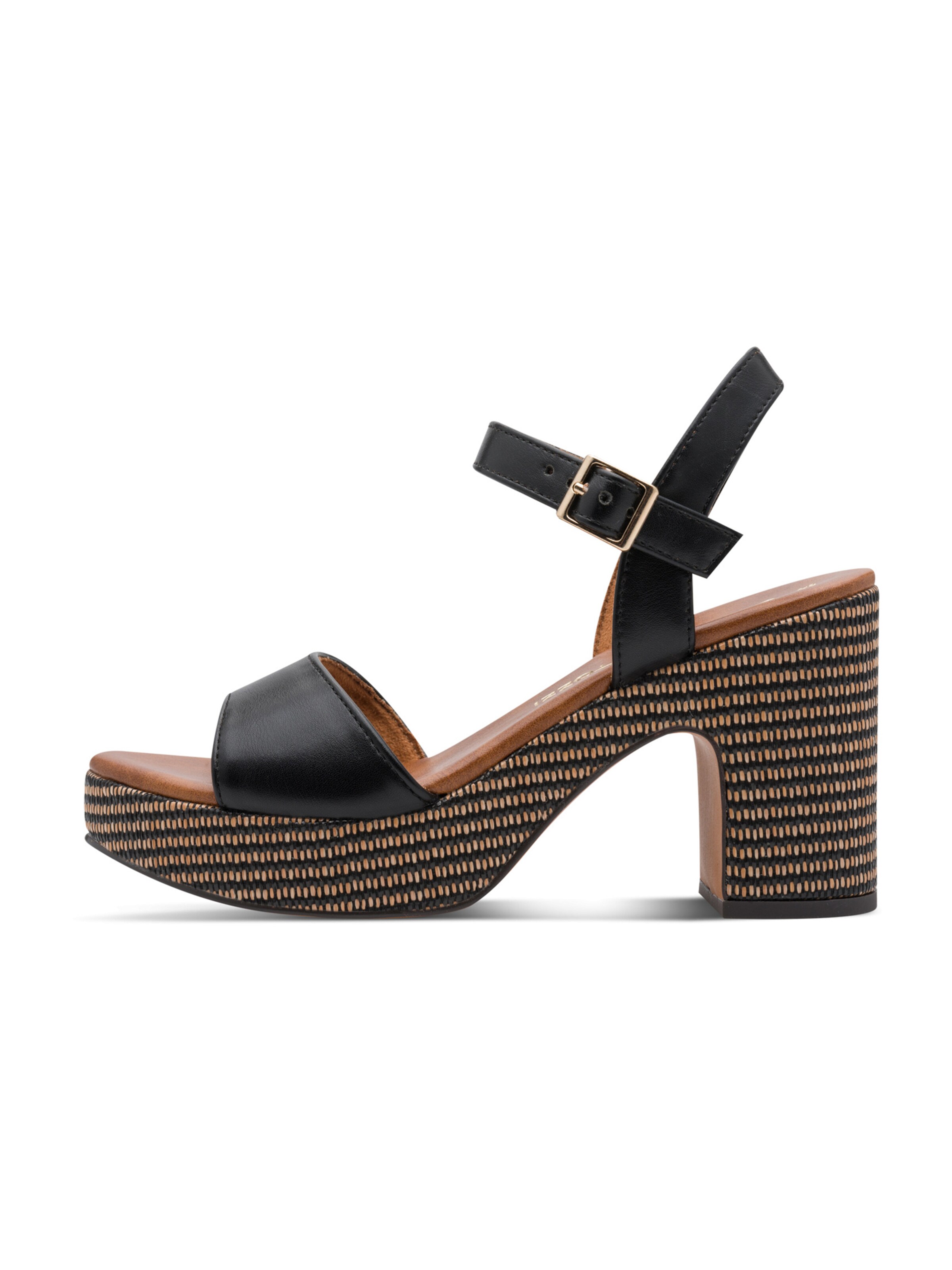 MARCO TOZZI Sandals in Black