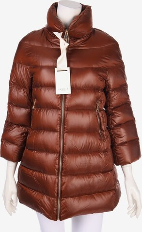 Annie P Jacket & Coat in L in Brown: front