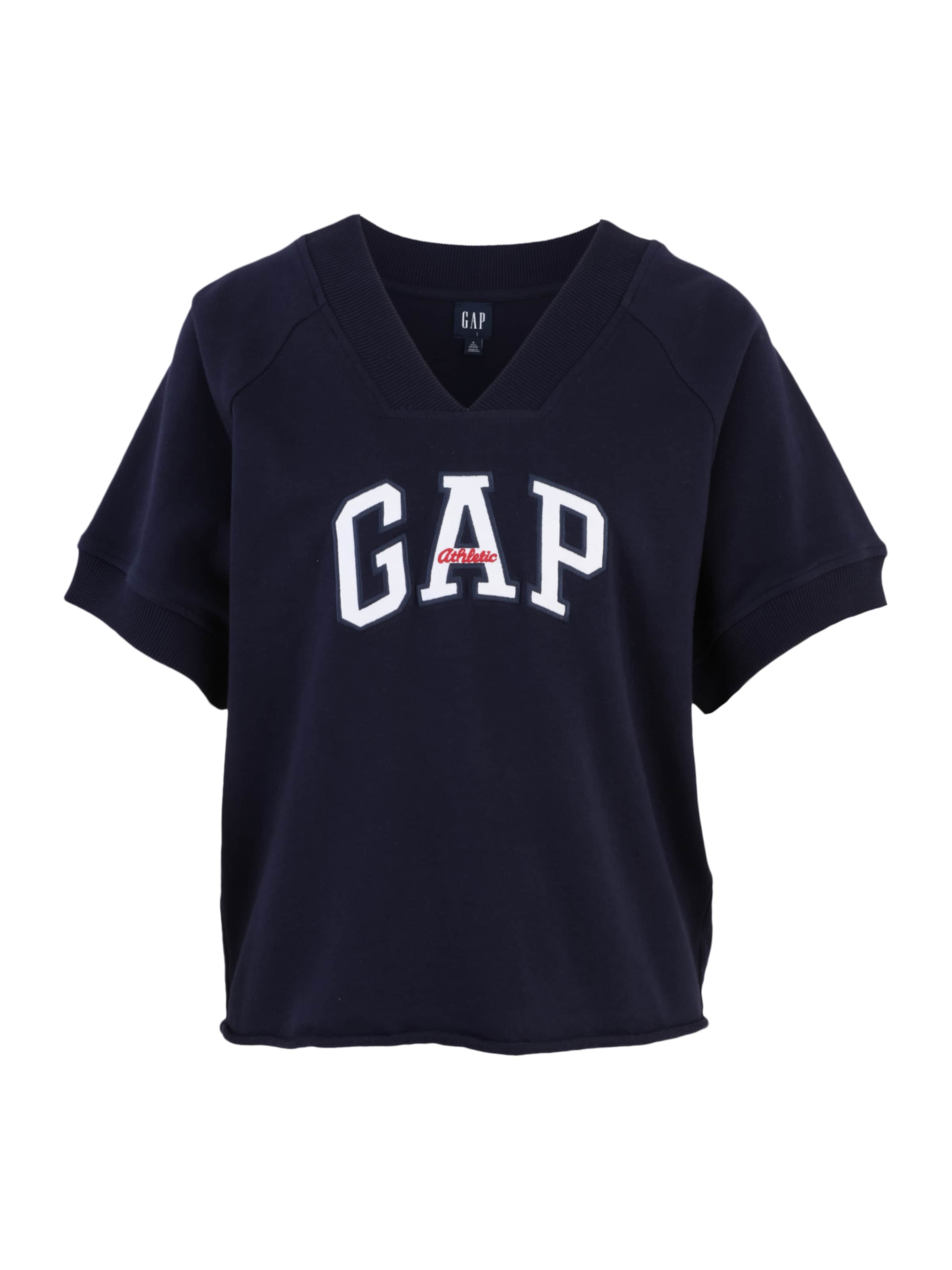 Gap Tall T-Shirt in Blau: Vorderseite