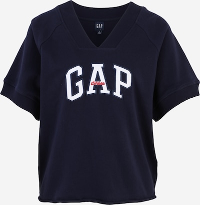 Gap Tall Paita koossa S värissä laivastonsininen / punainen / valkoinen, Tuotenäkymä
