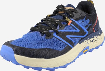 Chaussure de course 'Hierro' new balance en bleu : devant