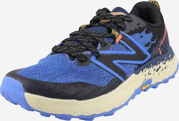 Chaussure de course 'Hierro' new balance en bleu : devant