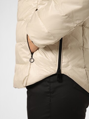 Marie Lund Between-Season Jacket in Beige