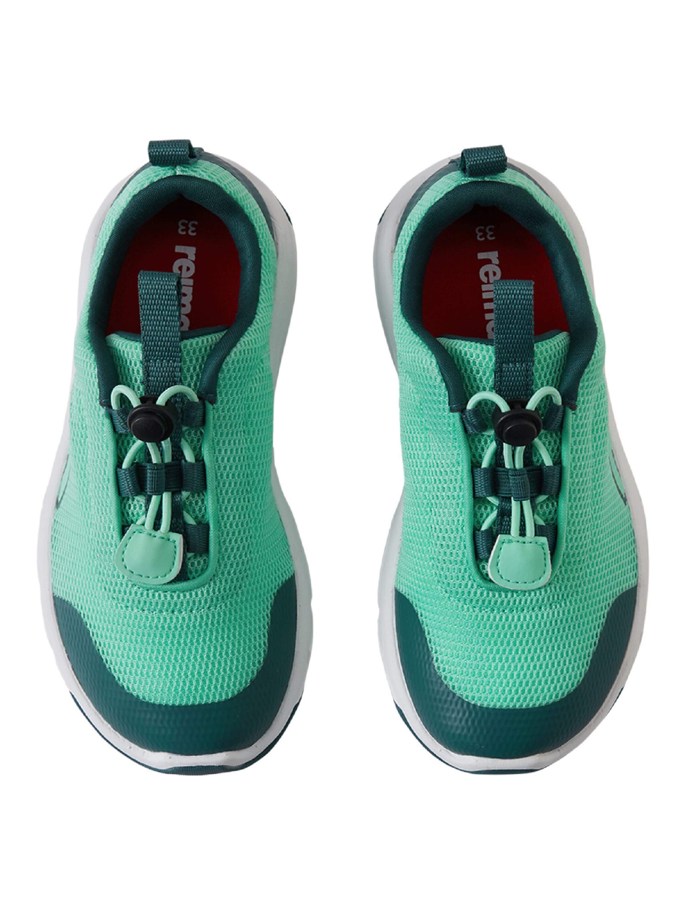 Reima Sneakers 'Ohitus' in Groen