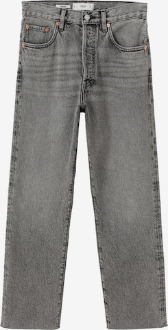 MANGO Jeans 'Havana' in Grey: front
