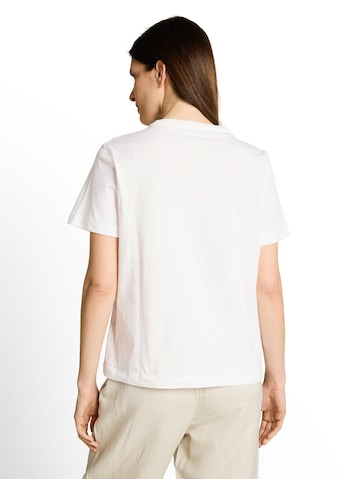 Tricou de la TOM TAILOR pe alb