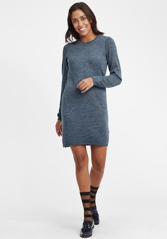 Oxmo Dress 'Danielle' in Blue: front