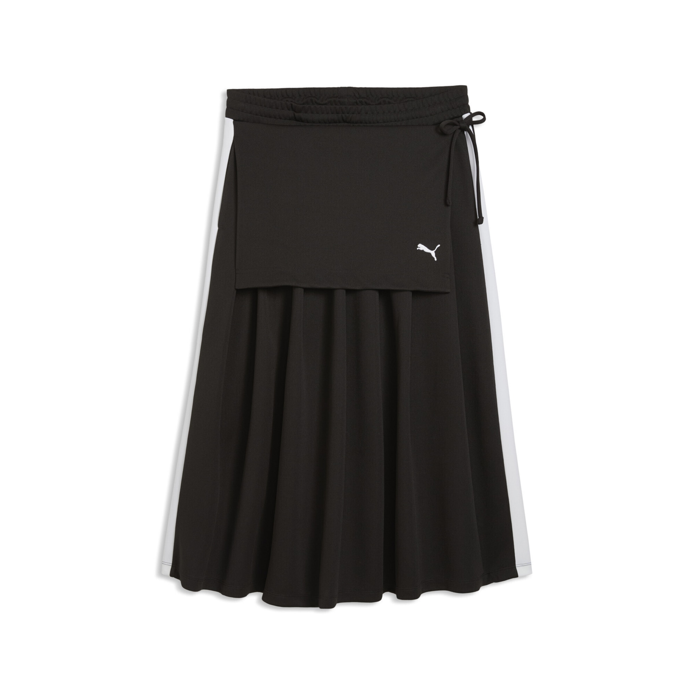 PUMA Rock 'T7' in Schwarz: Vorderseite