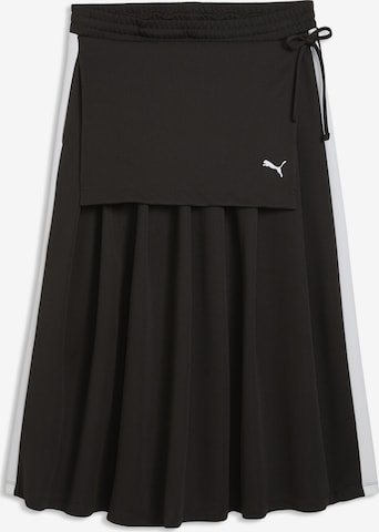 PUMA Rock 'T7' in Schwarz: Vorderseite