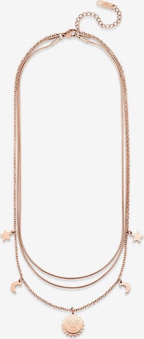 BRUNO BANANI Necklace in Gold: front