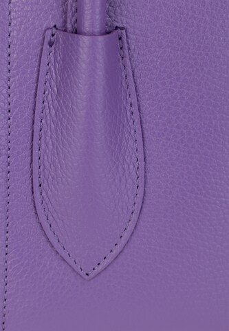 Sacs à main faina en violet