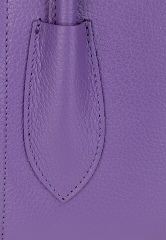 NAEMI Handbag in Purple