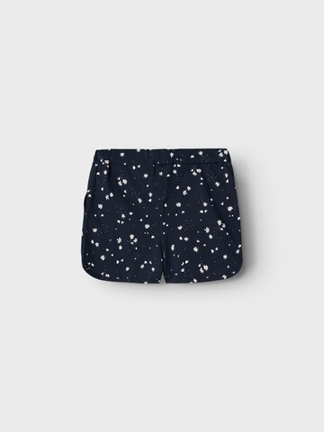 Regular Pantaloni 'Henra' de la NAME IT pe albastru