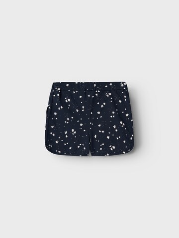 NAME IT Regular Shorts 'Henra' in Blau