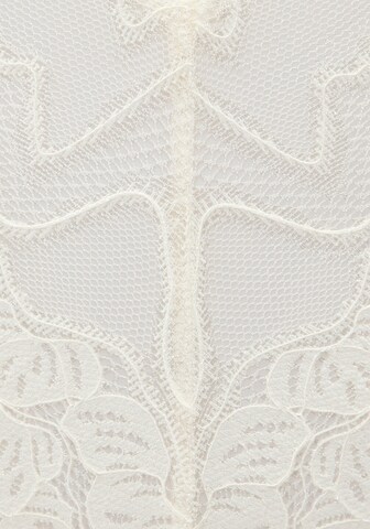 LASCANA String bugyik - fehér