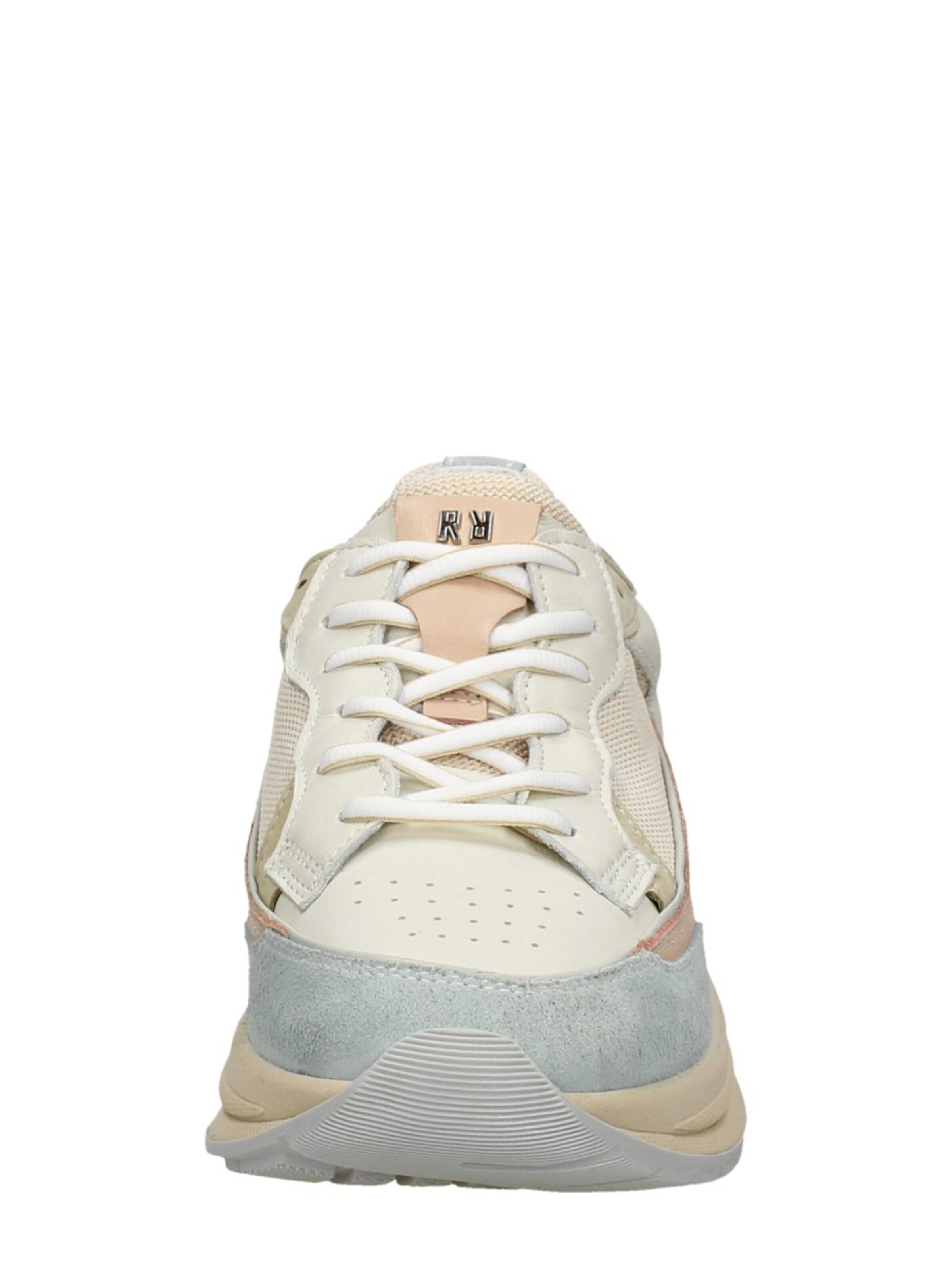 Red-Rag Sneakers 'Sneakers Laag' in Mixed colors