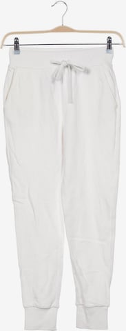 COS Pants in XS in White: front
