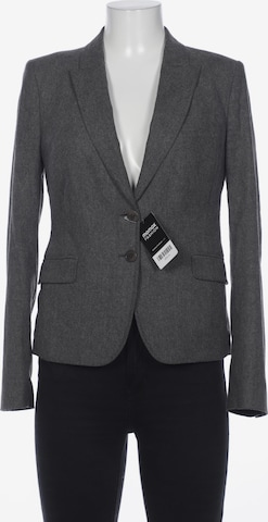 DRYKORN Blazer in L in Grey: front