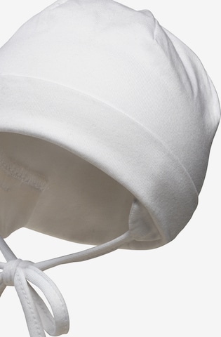 STERNTALER - Gorra en blanco