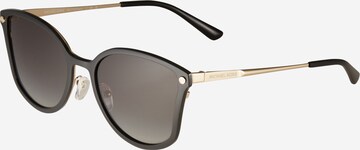 MICHAEL Michael Kors Zonnebril '0MK1115' in Goud: voorkant