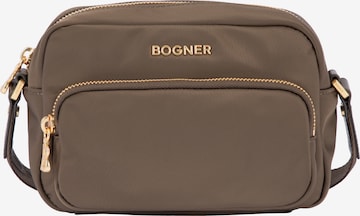 Sac à bandoulière 'Klosters Neve Lidia' BOGNER en vert : devant
