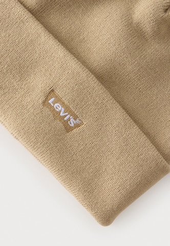 Levi's Kids Beanie in Beige