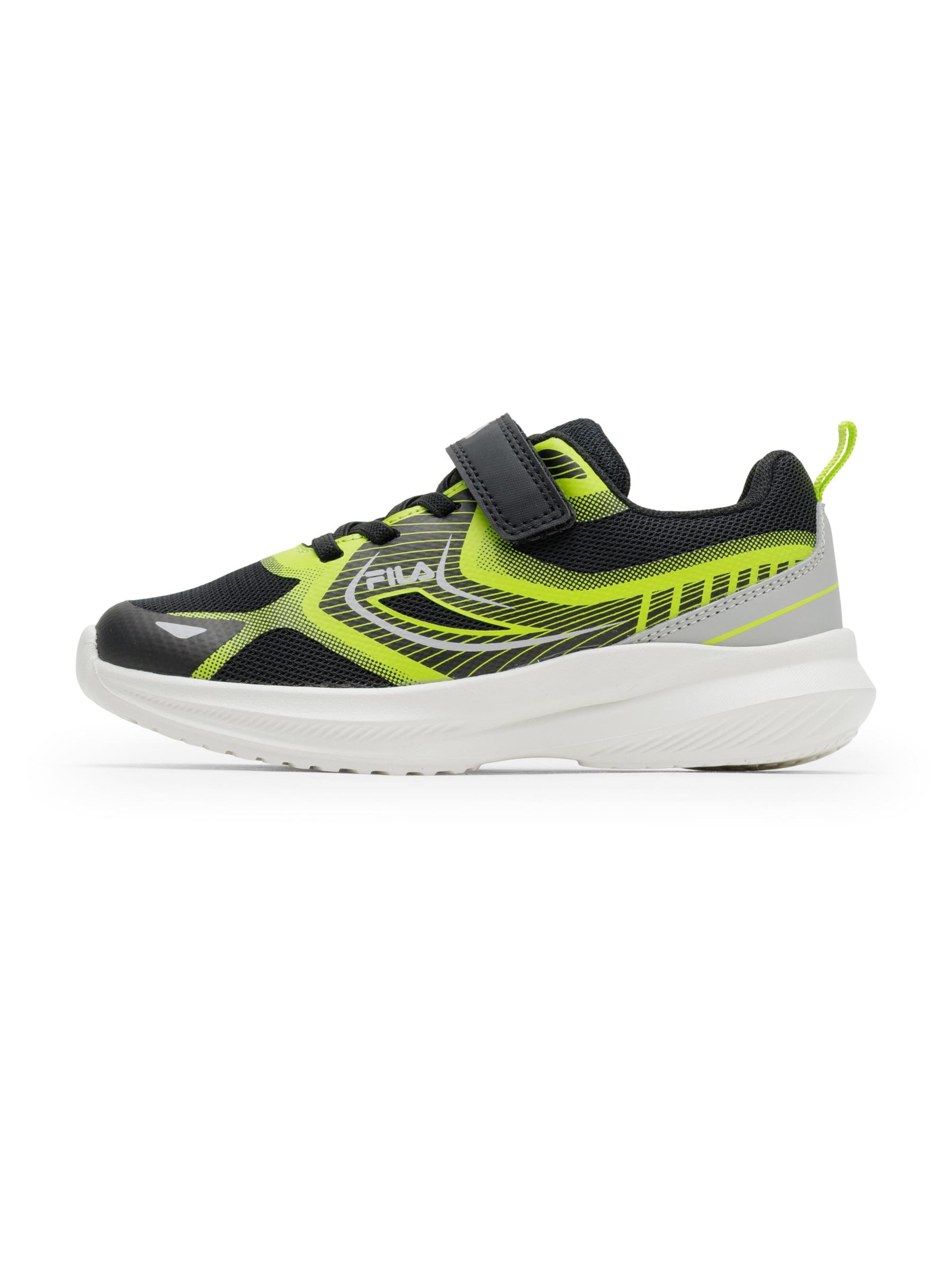 Sneaker 'FILA BASELOCK V kids' di FILA in nero: frontale